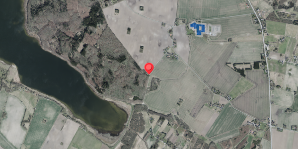 Jordforureningskort på Øvej 14, 4100 Ringsted