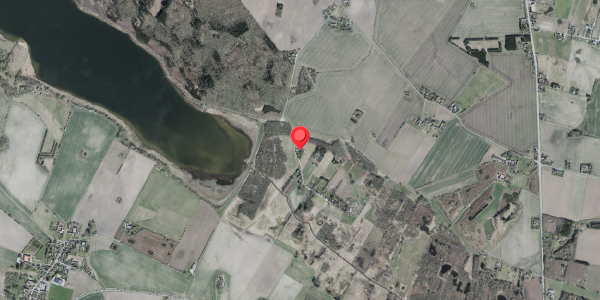Jordforureningskort på Øvej 17, 4100 Ringsted
