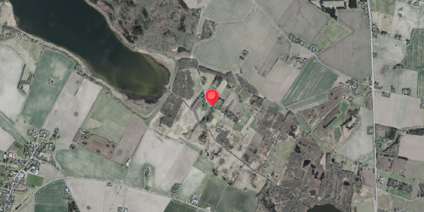 Jordforureningskort på Øvej 21, 4100 Ringsted