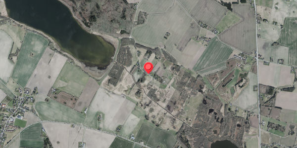 Jordforureningskort på Øvej 23, 4100 Ringsted
