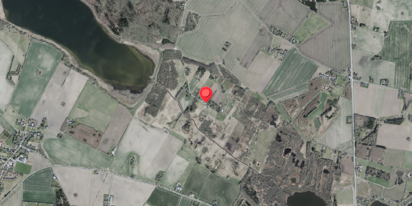 Jordforureningskort på Øvej 25, 4100 Ringsted