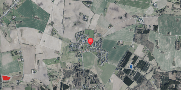 Jordforureningskort på Ågerupvej 2, 4100 Ringsted