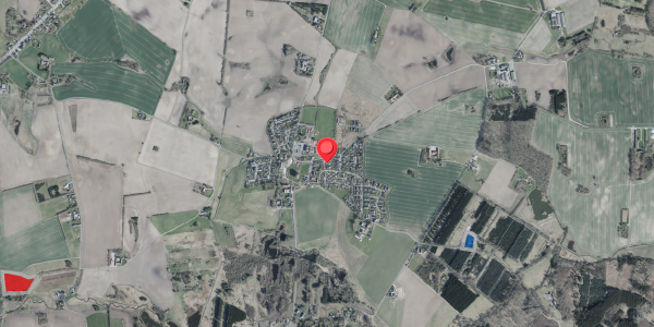 Jordforureningskort på Ågerupvej 8, . , 4100 Ringsted