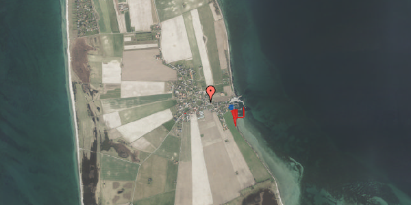 Jordforureningskort på Storegade 1, . , 4244 Agersø