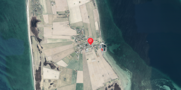 Jordforureningskort på Storegade 2, 4244 Agersø