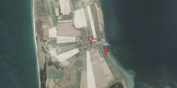 Jordforureningskort på Storegade 5, . , 4244 Agersø