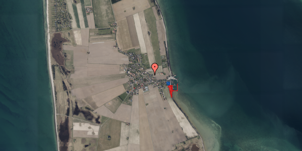 Jordforureningskort på Storegade 8, . , 4244 Agersø