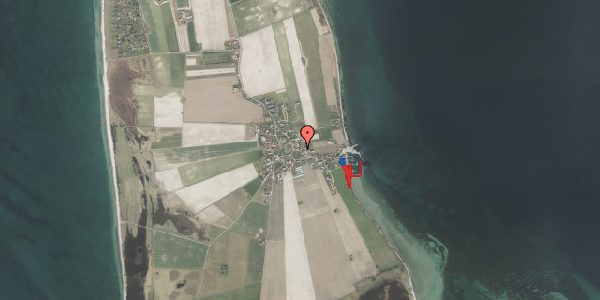 Jordforureningskort på Storegade 18, . , 4244 Agersø