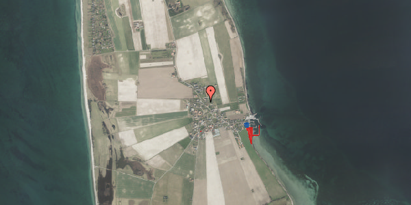 Jordforureningskort på Storegade 32, . , 4244 Agersø