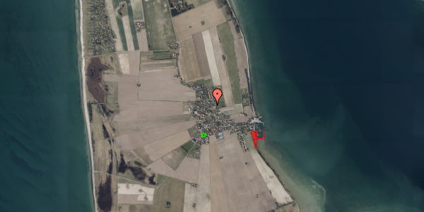 Jordforureningskort på Storegade 34, . , 4244 Agersø
