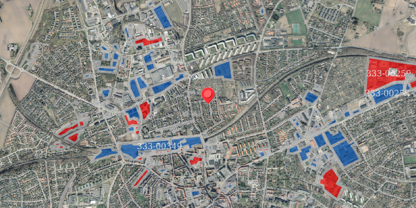 Jordforureningskort på Akacievej 31, . , 4200 Slagelse
