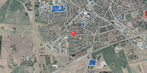 Jordforureningskort på Alaskavej 2, 4200 Slagelse