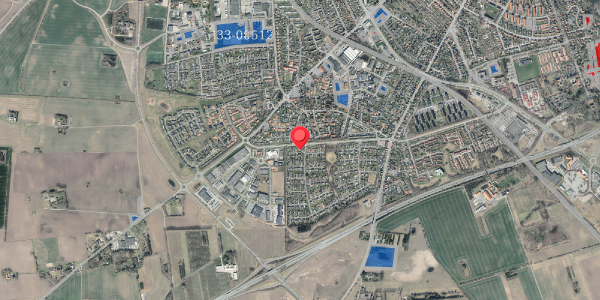 Jordforureningskort på Alaskavej 4, . , 4200 Slagelse