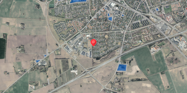 Jordforureningskort på Arizonavej 10, 4200 Slagelse