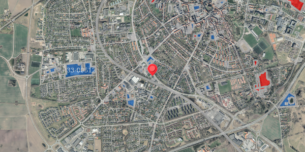 Jordforureningskort på Bornholmsvej 7, . , 4200 Slagelse