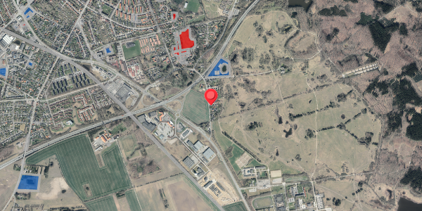 Jordforureningskort på Brinkvej 2, . , 4200 Slagelse