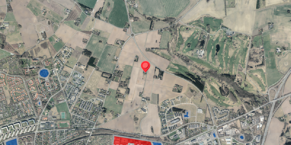 Jordforureningskort på Dalvang 5, . , 4200 Slagelse