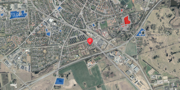 Jordforureningskort på Fejøvej 2, . , 4200 Slagelse
