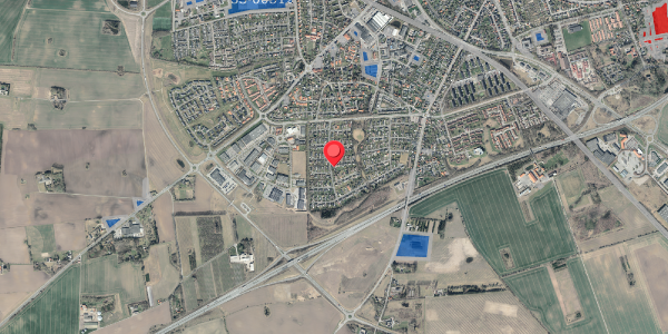 Jordforureningskort på Floridavej 2, . , 4200 Slagelse