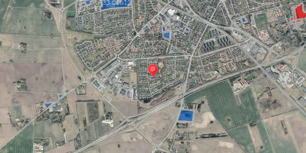 Jordforureningskort på Floridavej 5, . , 4200 Slagelse