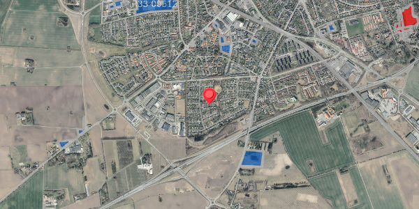 Jordforureningskort på Floridavej 7, . , 4200 Slagelse