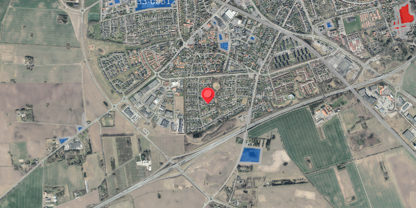 Jordforureningskort på Floridavej 8, . , 4200 Slagelse
