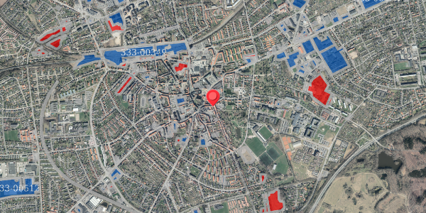 Jordforureningskort på Fruegade 2A, . , 4200 Slagelse