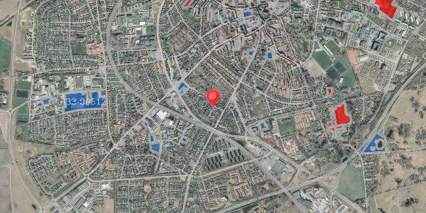 Jordforureningskort på Fynsvej 6, . , 4200 Slagelse