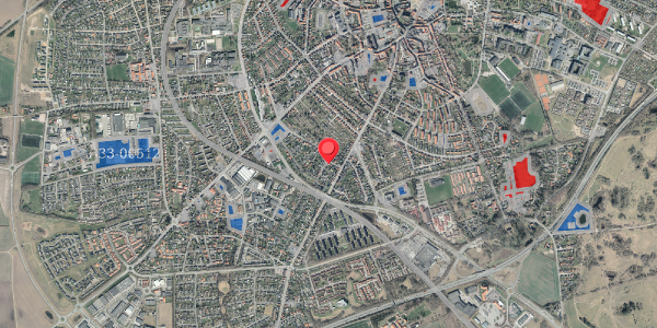 Jordforureningskort på Fynsvej 11, . , 4200 Slagelse