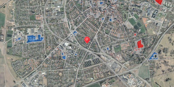 Jordforureningskort på Fynsvej 15, . , 4200 Slagelse