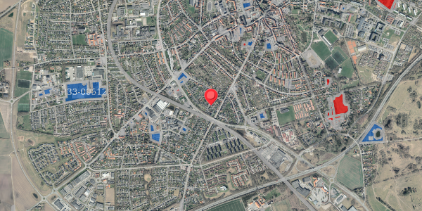 Jordforureningskort på Fynsvej 17, . , 4200 Slagelse