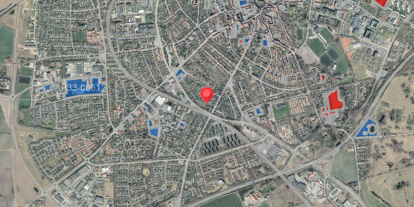 Jordforureningskort på Fynsvej 19, . , 4200 Slagelse
