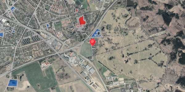 Jordforureningskort på Kongevejen 5A, . , 4200 Slagelse