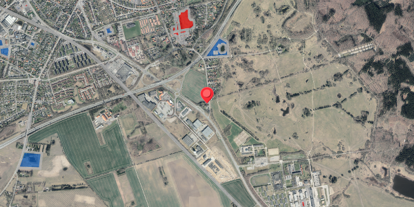 Jordforureningskort på Kongevejen 18, . , 4200 Slagelse