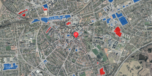 Jordforureningskort på Gl.Torv 1F, 4200 Slagelse