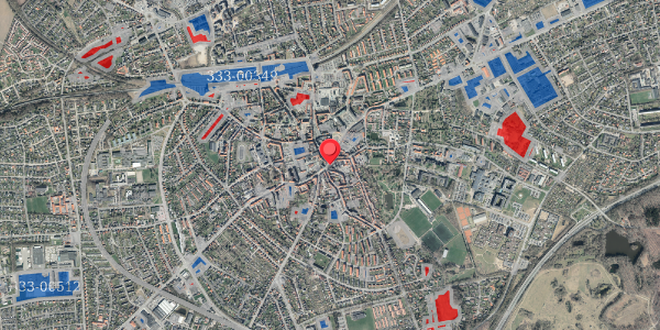 Jordforureningskort på Gl.Torv 3, 4200 Slagelse