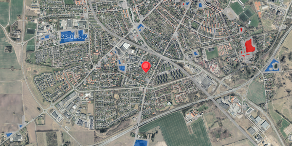 Jordforureningskort på Havretoften 8, . , 4200 Slagelse
