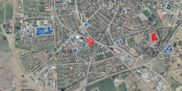 Jordforureningskort på Havretoften 37, . , 4200 Slagelse