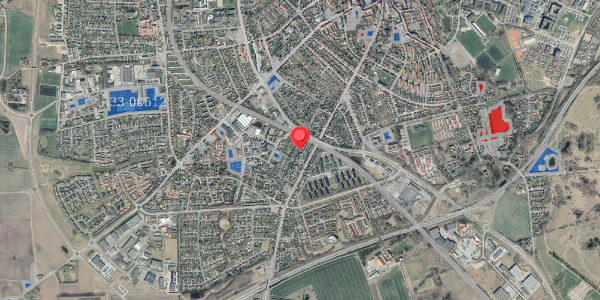Jordforureningskort på Havretoften 38, . , 4200 Slagelse