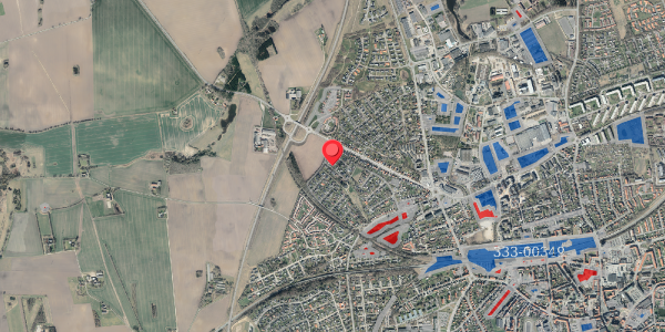 Jordforureningskort på Haydnsvej 3, . , 4200 Slagelse