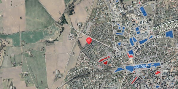 Jordforureningskort på Haydnsvej 4, . , 4200 Slagelse