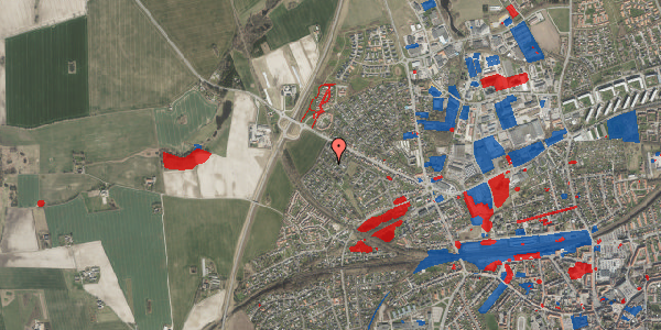 Jordforureningskort på Haydnsvej 5, . , 4200 Slagelse