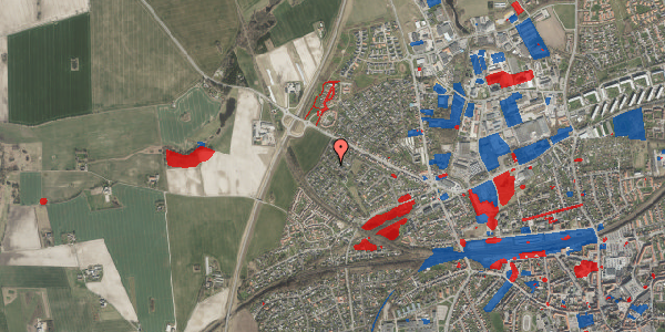 Jordforureningskort på Haydnsvej 6, . , 4200 Slagelse