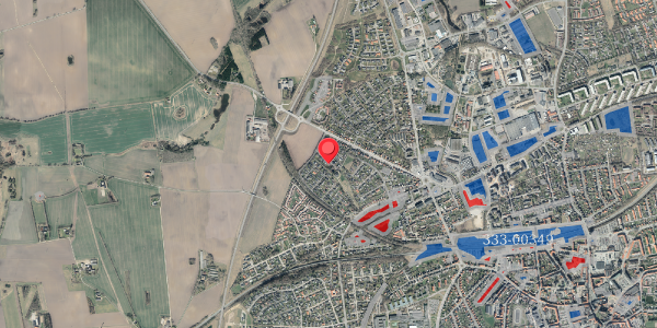 Jordforureningskort på Haydnsvej 8, . , 4200 Slagelse