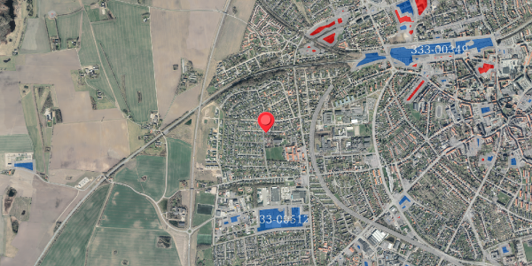 Jordforureningskort på Helgesvej 21, 4200 Slagelse
