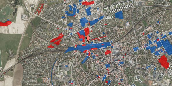 Jordforureningskort på Hellig Anders Park 18, 4200 Slagelse