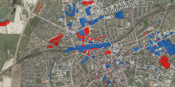 Jordforureningskort på Hellig Anders Park 22, 4200 Slagelse
