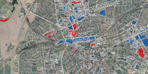 Jordforureningskort på Hellig Anders Park 34, 4200 Slagelse