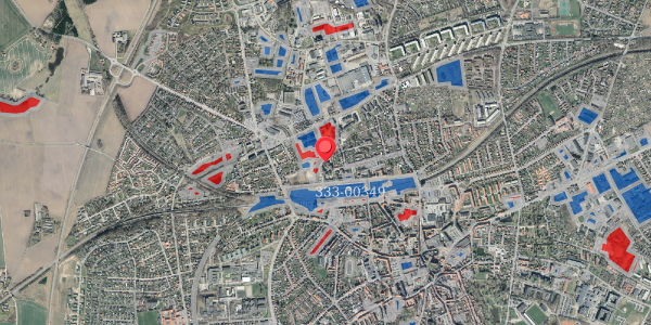 Jordforureningskort på Hellig Anders Park 54, 4200 Slagelse