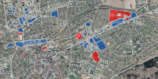 Jordforureningskort på Hestehaven 19, . , 4200 Slagelse